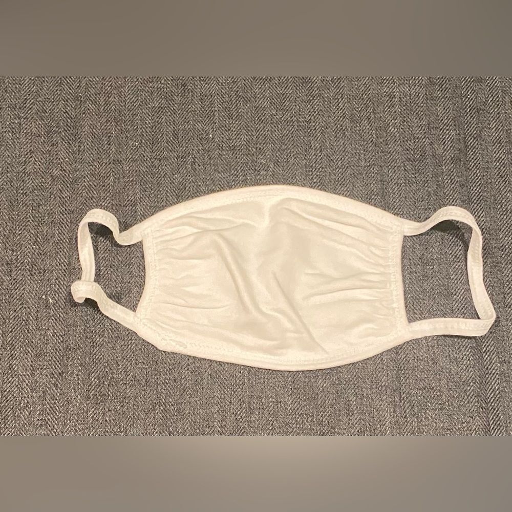 3 PCS/SET - Premium Fabric Face Masks / Double-Layer / Made in USA / Washable /